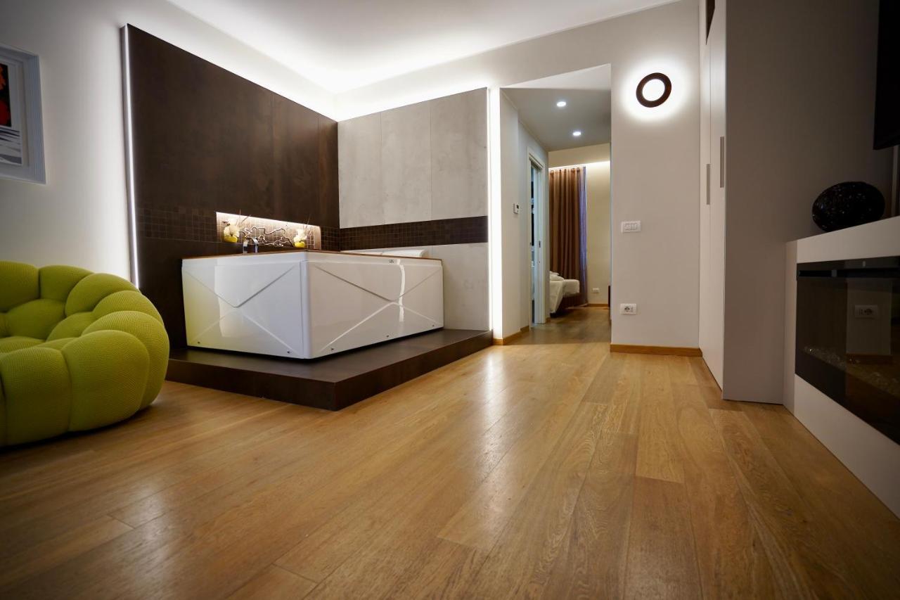 Arbiter Suite Milano Exterior foto